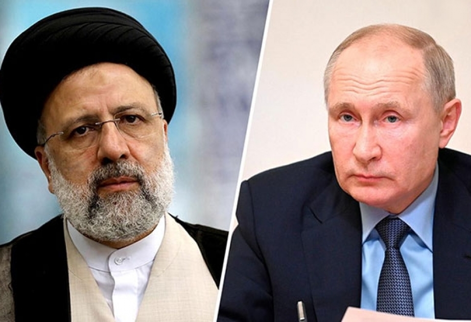 Rusiya və İran prezidentlərinin görüşü planlaşdırılır