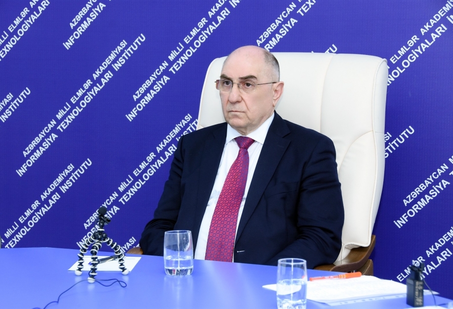 Akademik: Azərbaycanda yaşıl siyasətin formalaşdırılması istiqamətində əhəmiyyətli işlər görülür