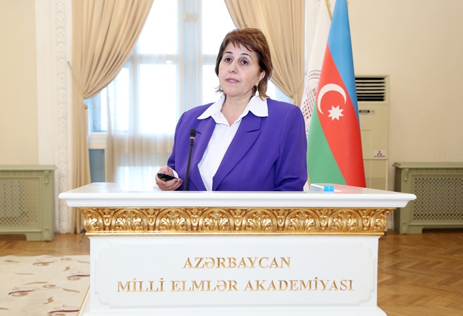 AMEA-nın Biologiya və Tibb Elmləri Bölməsi illik hesabat verib