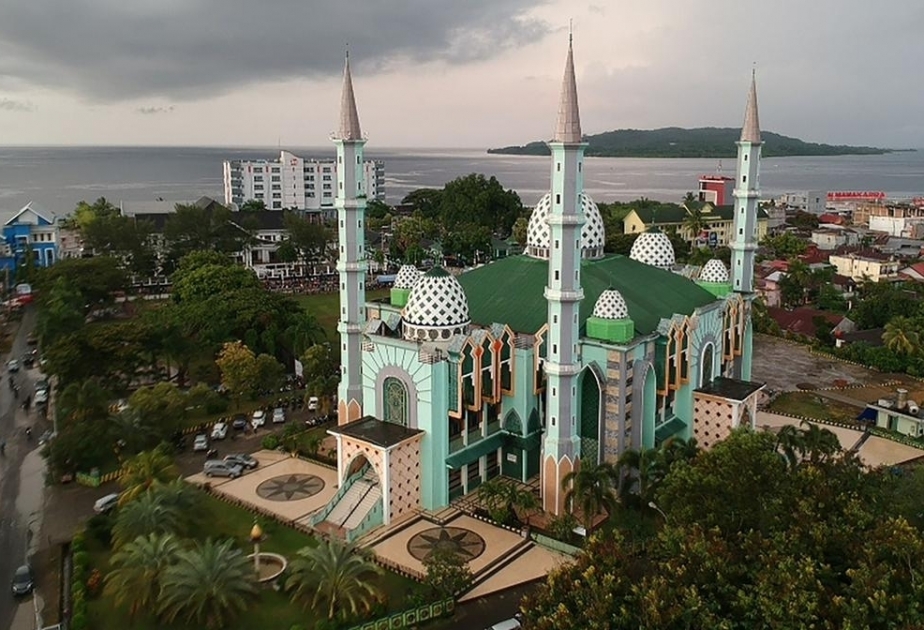 Jokowi officiates groundbreaking for State Mosque at IKN Nusantara