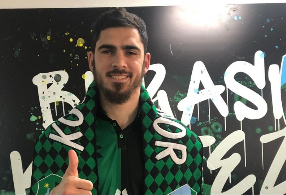 Ramil Şeydayev: “Kocelispor”da oynamaq üçün həyəcanlıyam