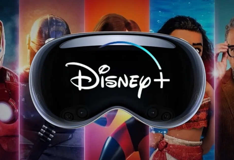 “Disney” 3D filmləri “Apple Vision Pro” qurğusu üçün əlçatan olacaq