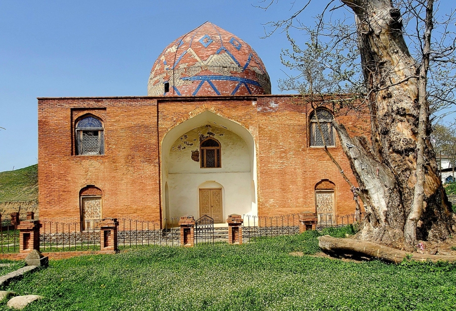 Una saga épica: El Mausoleo de Sheikh Juneyd