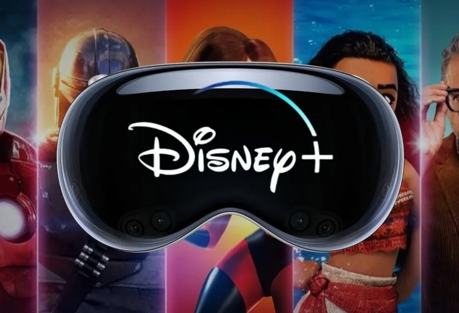 Apple Vision Pro will launch with 3D movies from Disney Plus