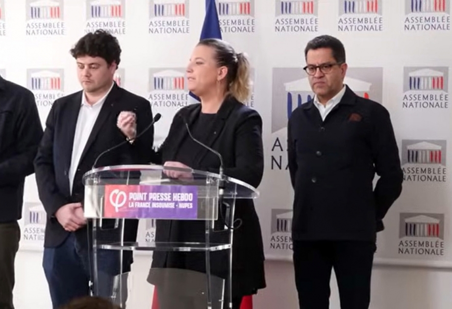Fransız deputat ölkəsində irqçiliyin artmasından narahatlığını bildirib