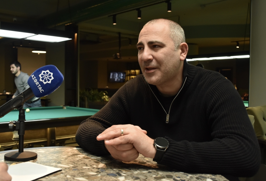 L’Azerbaïdjan peut accueillir le Championnat du monde de snooker