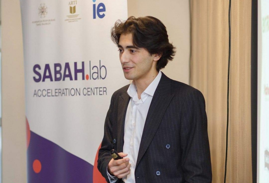 "Baku ID 2024" nəzdində ilin birinci "Demo Day" tədbiri təşkil olunub