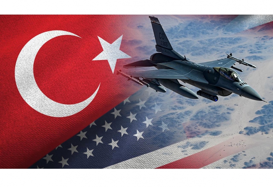 ABŞ-dan açıqlama: Türkiyəyə F-16-ların satışına dəstəyimiz davam edir
