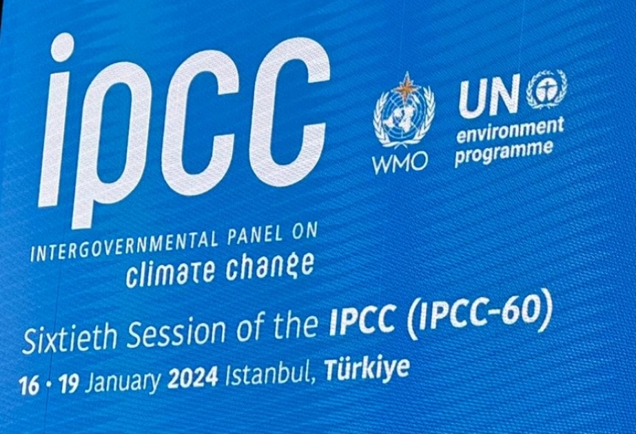 COP29-un təşkilində IPCC ilə əməkdaşlıq imkanları müzakirə olunub