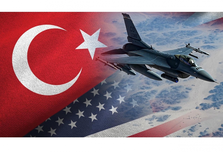US continues to back sale of F-16 jets to Türkiye: White house