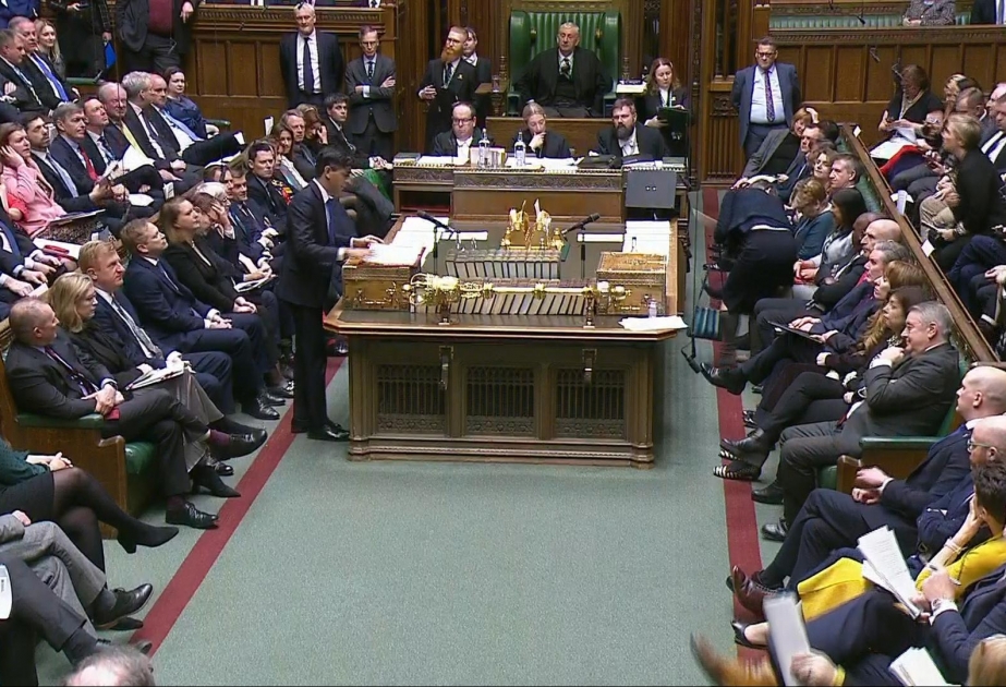 London: Britisches Unterhaus billigt neues Asylgesetz