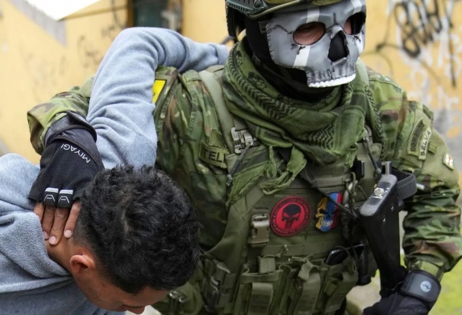 Bandenkämpfe in Ecuador: Leitender Staatsanwalt getötet