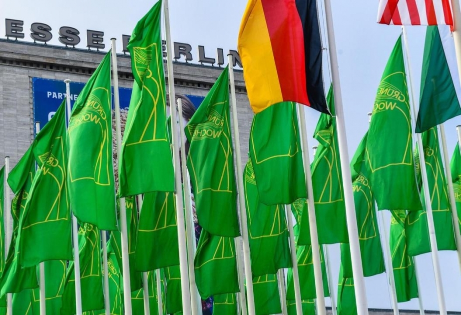 Agrarmesse: Grüne Woche wird in Berlin eröffnet