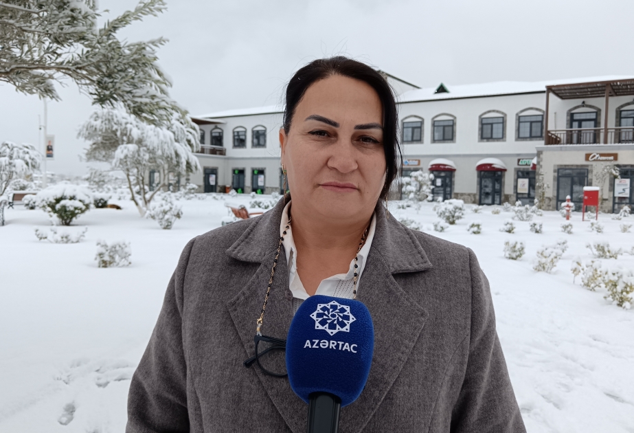 Ağalıdan olan seçici: Fevralın 7-si bizim üçün çox qürurlu və tarixi bir gün olacaq