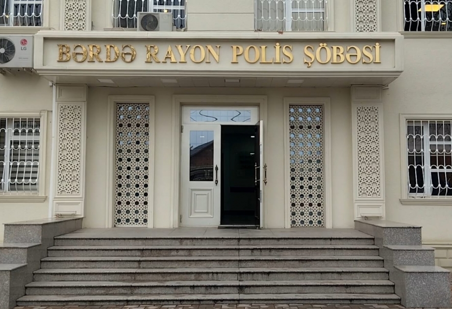 Bərdədə 2000 manata silah satmaq istəyən şəxs saxlanılıb