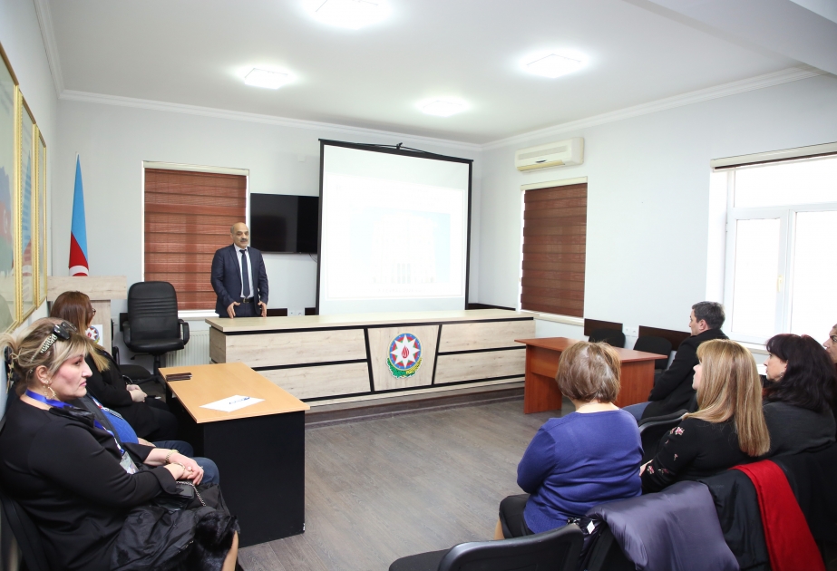 Nizami birinci seçki dairəsindəki seçki məntəqələrində 890 nəfər ilk dəfə səs verəcək