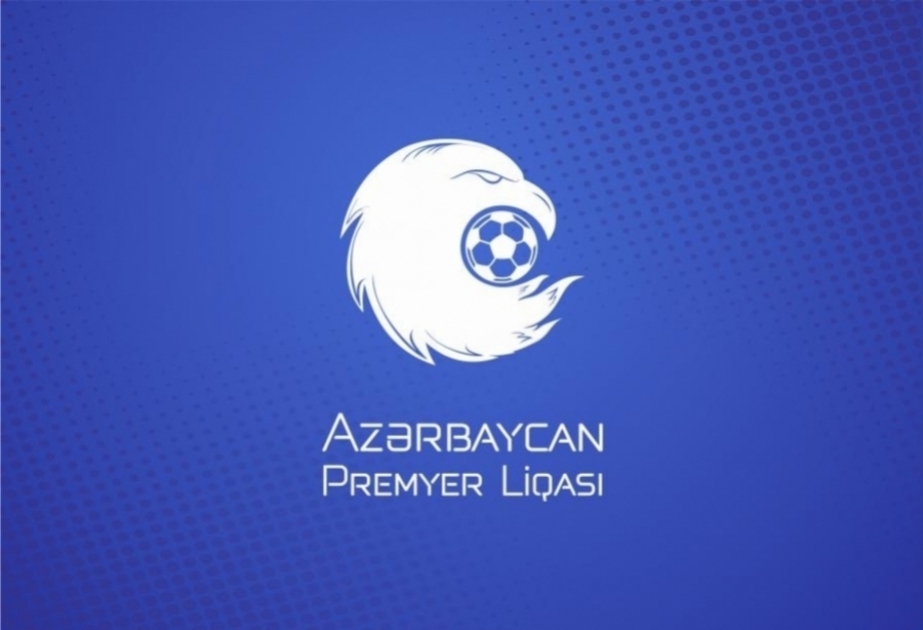 Azərbaycan Premyer Liqası: XXII turun proqramı bəlli olub