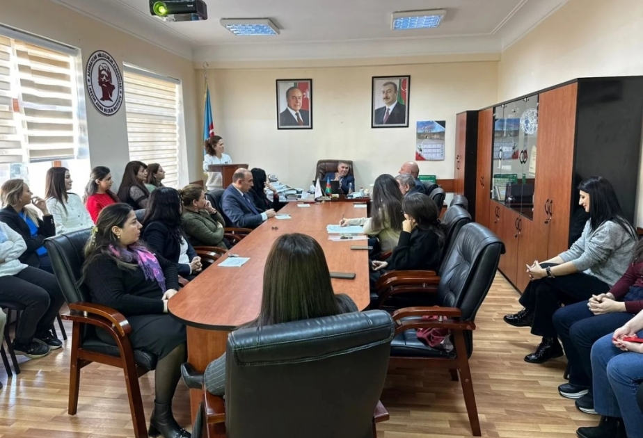 Dilçilik İnstitutunun Gənc Alim və Mütəxəssislər Şurasına yeni sədr təyin olunub