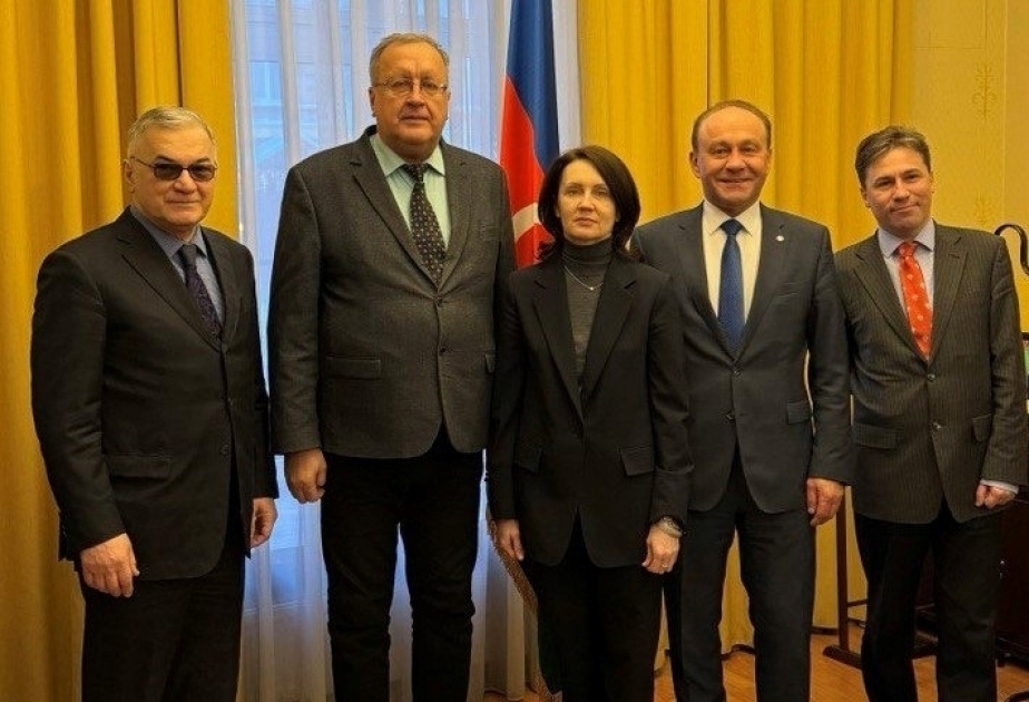 MDB PA-nın müşahidəçiləri Azərbaycanın Sankt-Peterburqdakı baş konsulluğunda olublar