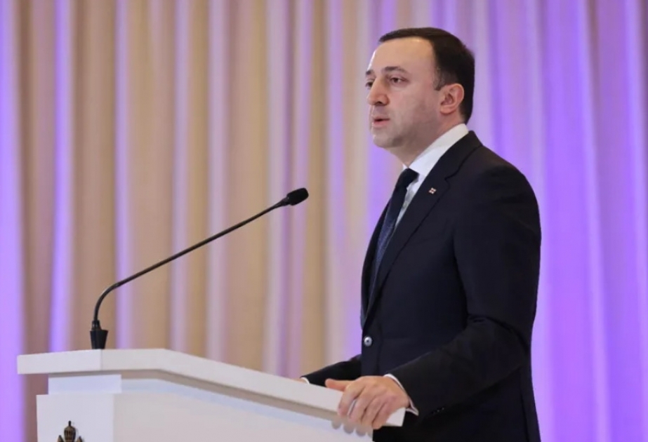 İrakli Qaribaşvili: Azərbaycan, Gürcüstan və Qazaxıstanın “Orta dəhliz”lə bağlı çox aydın planı var