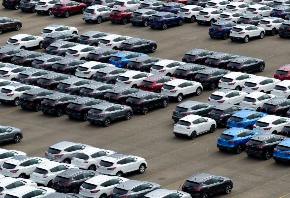 El mercado europeo del automóvil crece un 13,9% en 2023