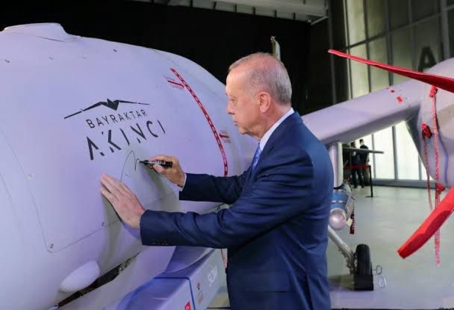 Türkiyə müdafiə sənayesi son 21 ildə nəhəng layihələrə imza atıb
