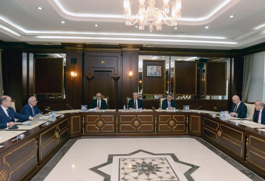 Milli Məclisin daha bir komitəsi 2024-cü ilin yaz sessiyası üçün iş planını təsdiqləyib