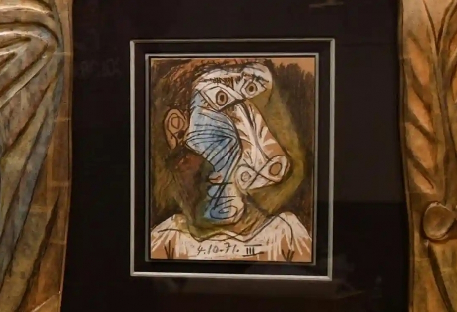 Stolen Picasso, Chagall paintings worth $ 900.000 found in Antwerp house