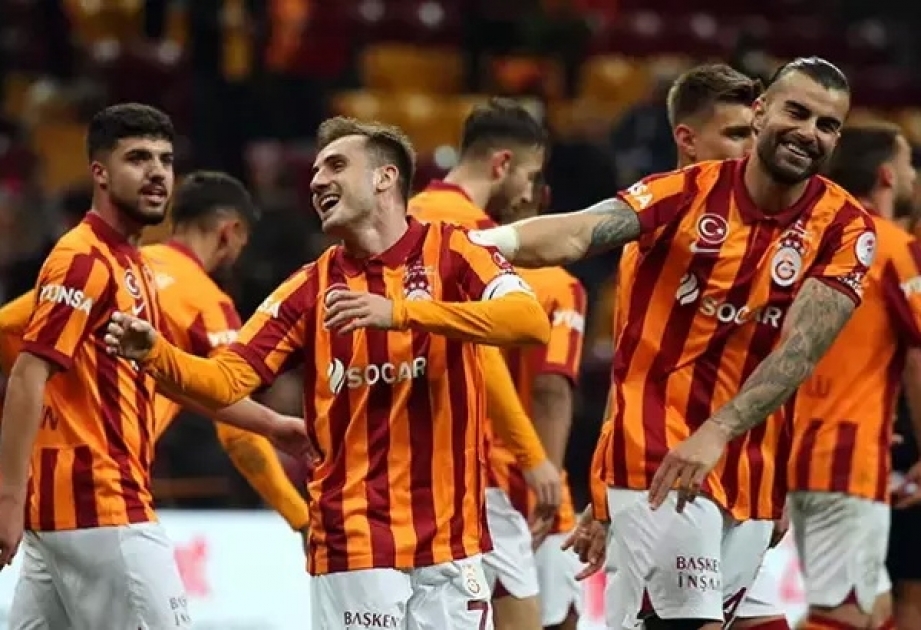 “Qalatasaray” Türkiyə kubokunda növbəti mərhələyə yüksəlib