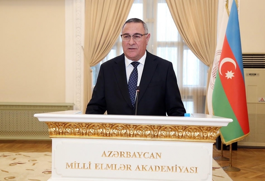 AMEA Naxçıvan Bölməsinin əməkdaşlarının ötən il 48 əsəri xaricdə nəşr olunub