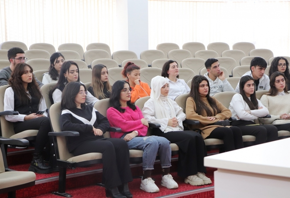 “Gənc İxtiraçılar Laboratoriyası 2.0” layihəsi təqdim edilib