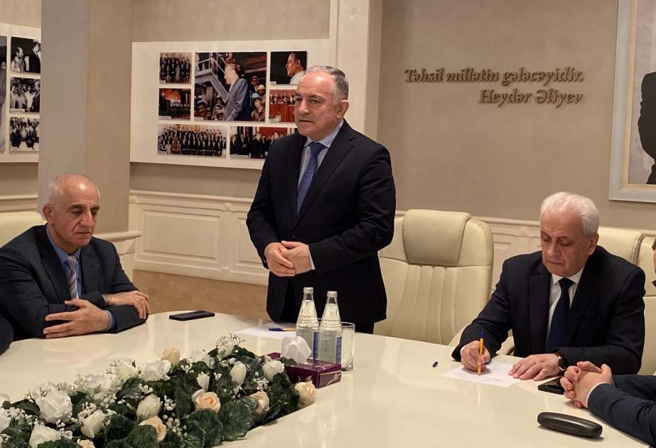AzTU-da 20 Yanvar faciəsi ilə bağlı anım tədbiri