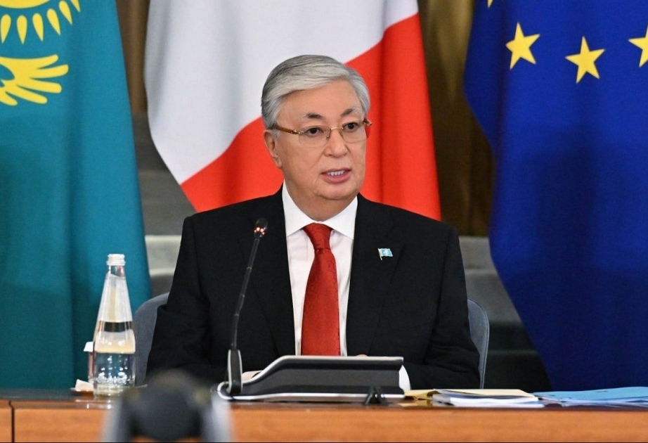 Президент Казахстана: Транскаспийский международный транспортный маршрут эффективно дополняет инициативу «Один пояс, один путь»