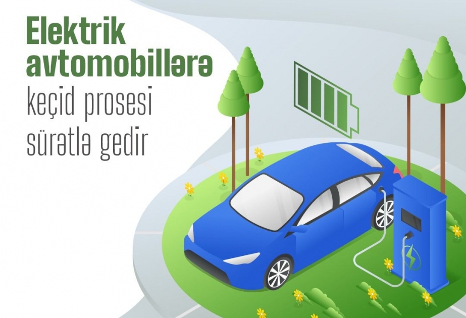 Faiq Mütəllimov: elektrik avtomobillərə keçid prosesi sürətlə gedir