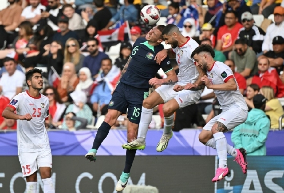 Palestine frustrated by UAE, Australia into Asian Cup last 16