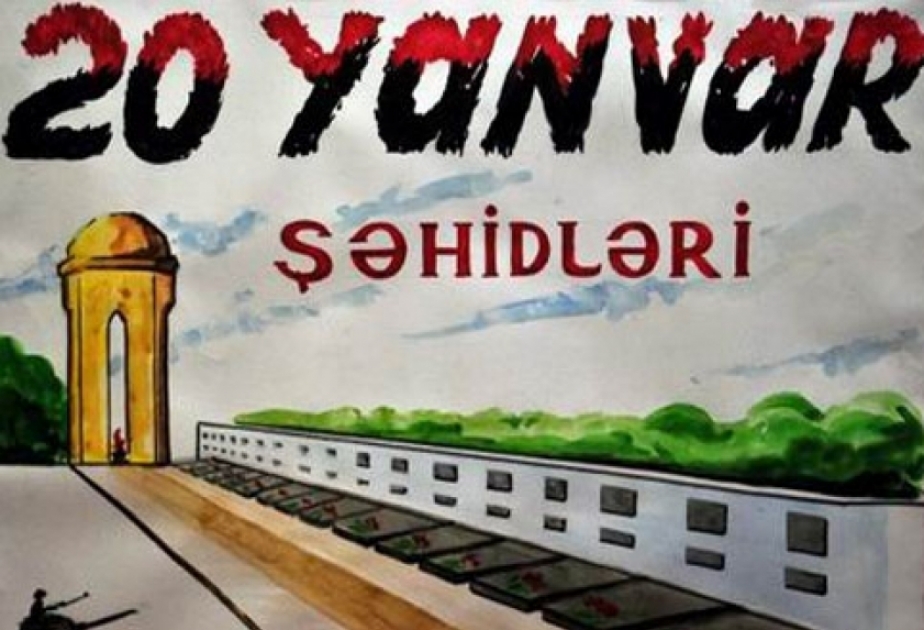 Qanlı Yanvar faciəsinin Azərbaycan mədəniyyətində buraxdığı izlər