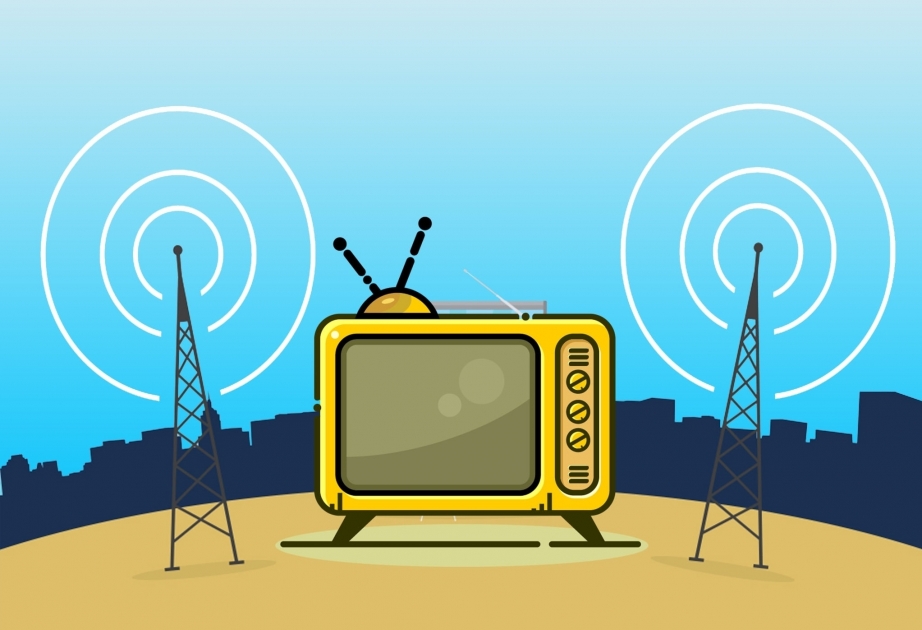 En Karabaj y Zangazur Oriental se han asignado canales de televisión aptos para la radiodifusión