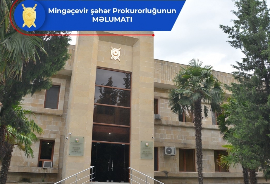 Təhsil müəssisəsində aşkarlanmış mənimsəmə faktı ilə bağlı cinayət işi başlanılıb