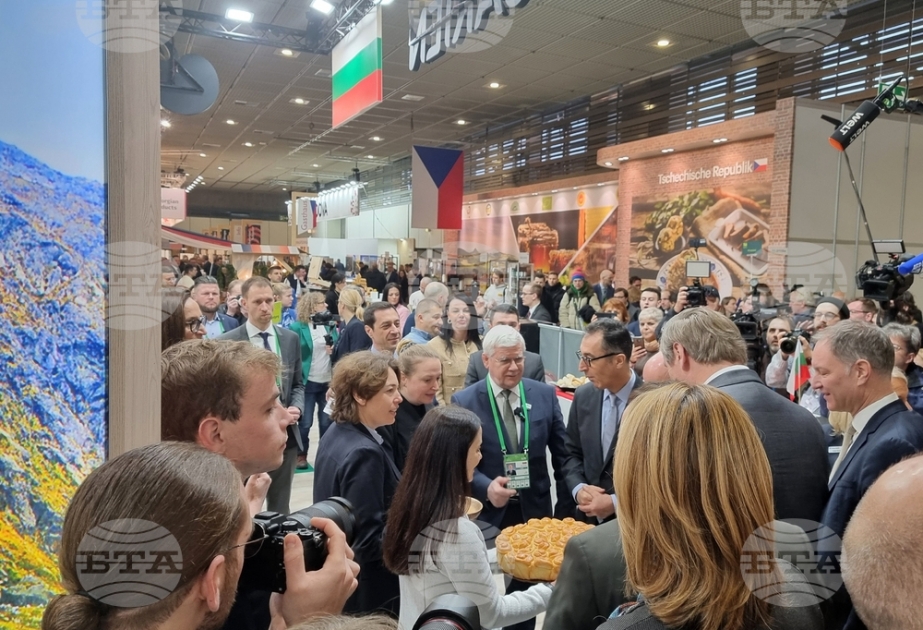 Eleven Bulgarian producers participate in International Green Week Berlin