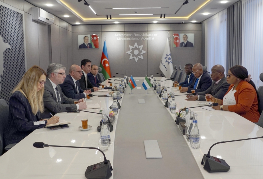 Səfir: Azərbaycanın üzləşdiyi mina probleminin miqyası məni təsirləndirdi