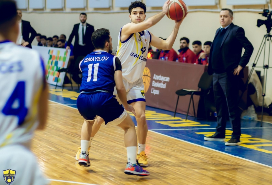 Azərbaycan Basketbol Liqası: “Xəzri” müvəqqəti liderliyə yüksəlib