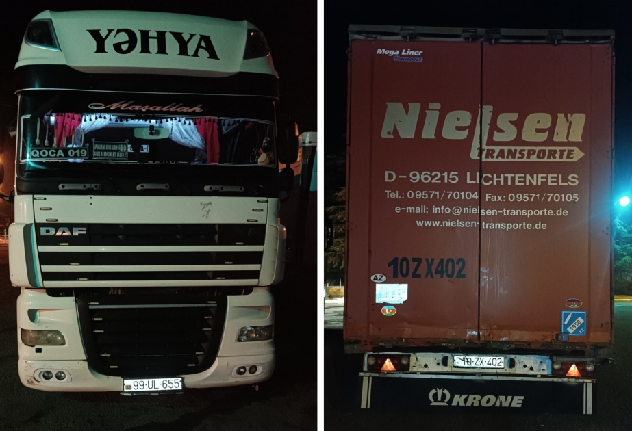 Gürcüstandan Azərbaycan istiqamətində dövlət sərhədinin pozulmasının qarşısı alınıb