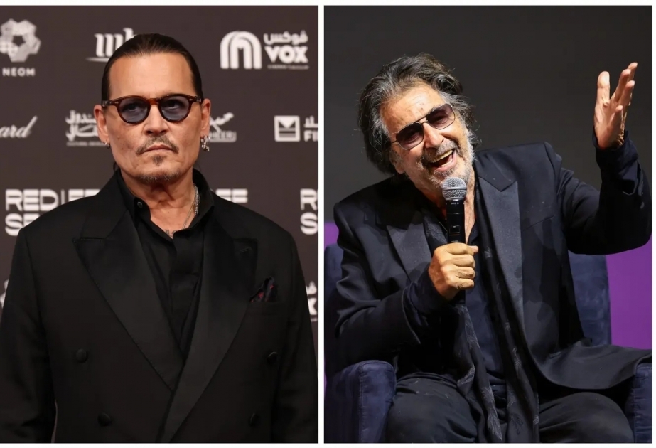 Conni Depp Al Paçinonun onu “Modi” filminin rejissorluğuna qayıtmağa razı saldığını bildirib