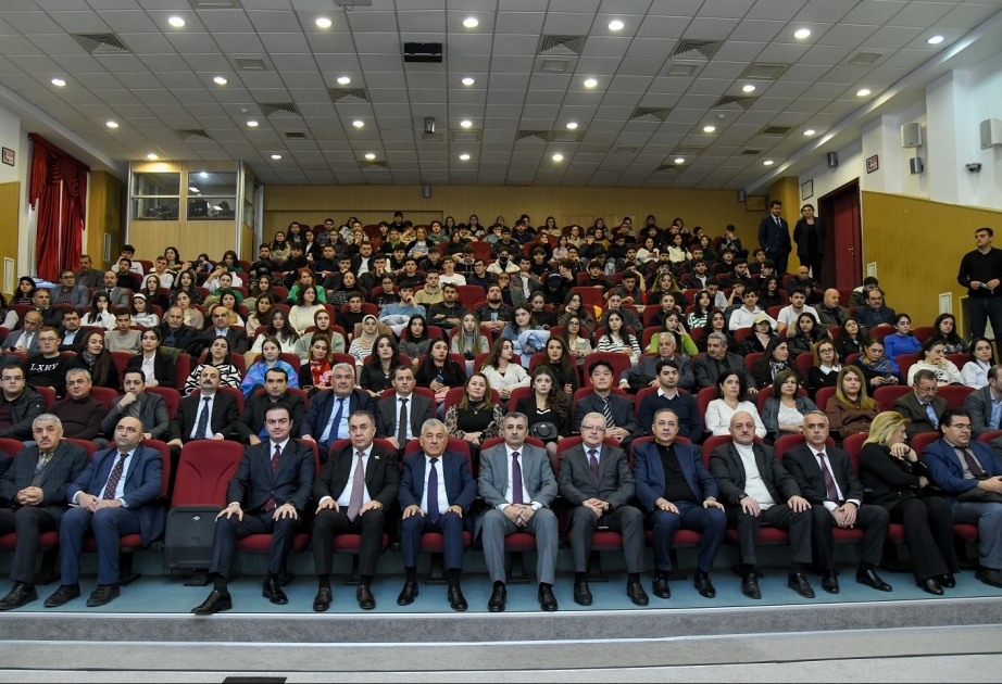 20 Yanvar hadisələri xalqımızın milli azadlıq hərəkatının zirvəsi kimi tarixə həkk olunub
