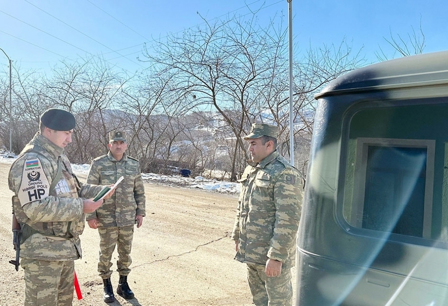 Military Police organizes high-level service activities in liberated territories