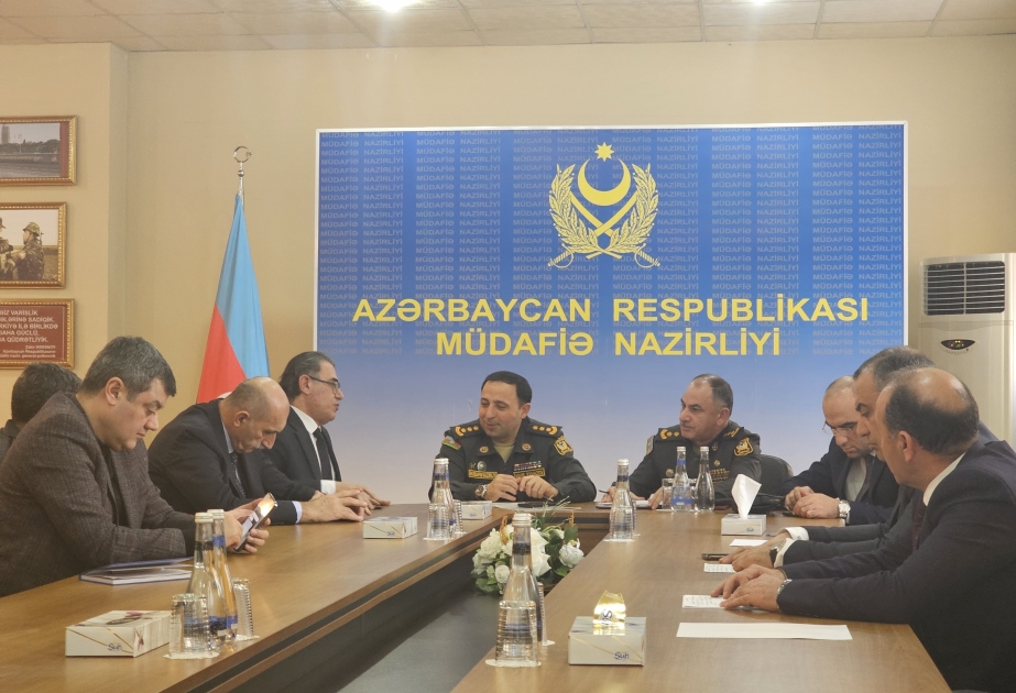 Los militares azerbaiyanos participaron el año pasado en más de 20 maniobras internacionales