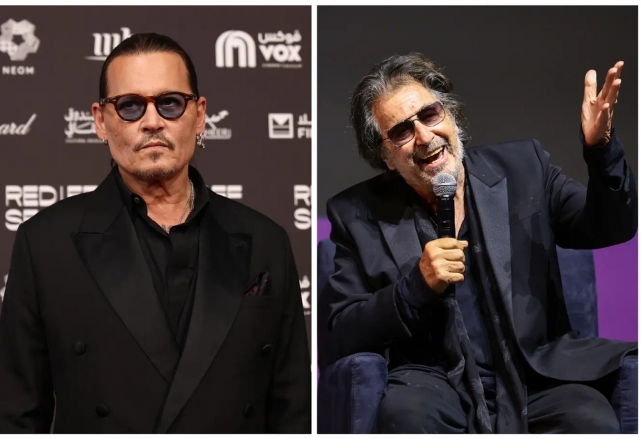 Johnny Depp says Al Pacino convinced him to return to directing: ‘How could I refuse Pacino?’