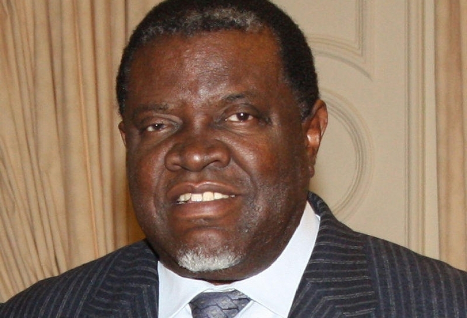 Namibian President Hage Geingob will start treatment for cancer, his office says