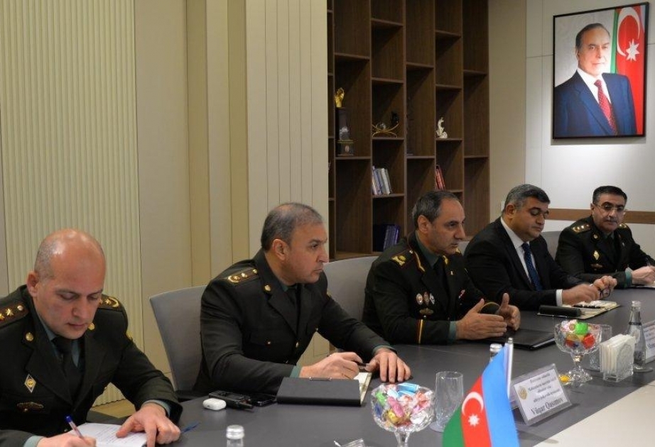 Məhkumların əməyə cəlb olunması istiqamətində yeniliklər müzakirə olunub