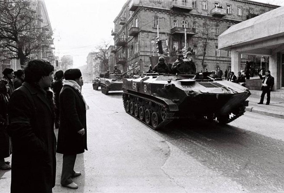 20 Yanvar - qürur və şərəf tariximiz
